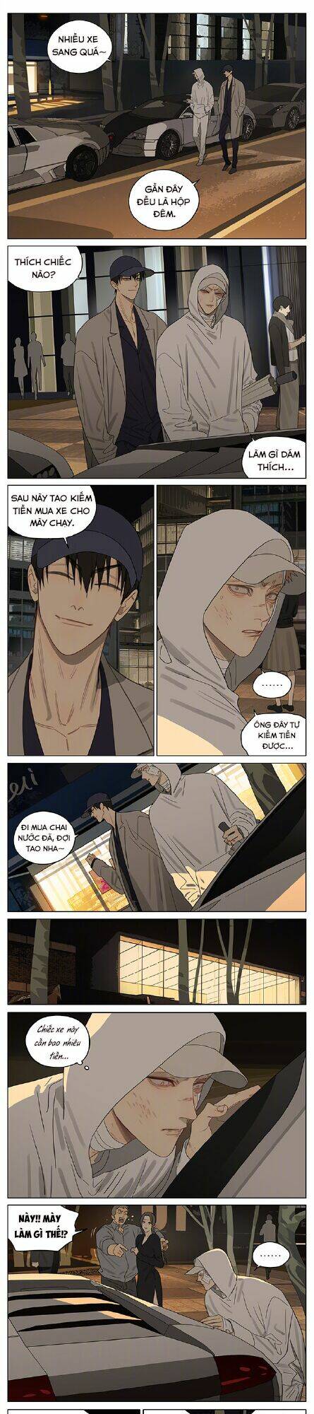 19 Days Chapter 492 - Trang 2