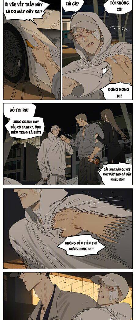 19 Days Chapter 492 - Trang 2