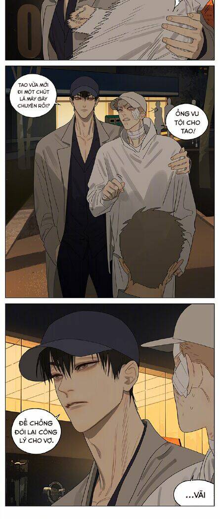 19 Days Chapter 492 - Trang 2