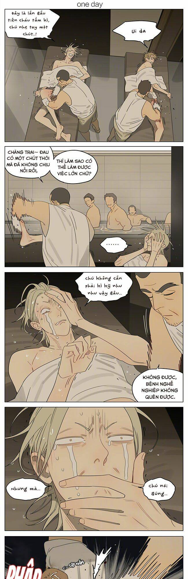 19 Days Chapter 492 - Trang 2