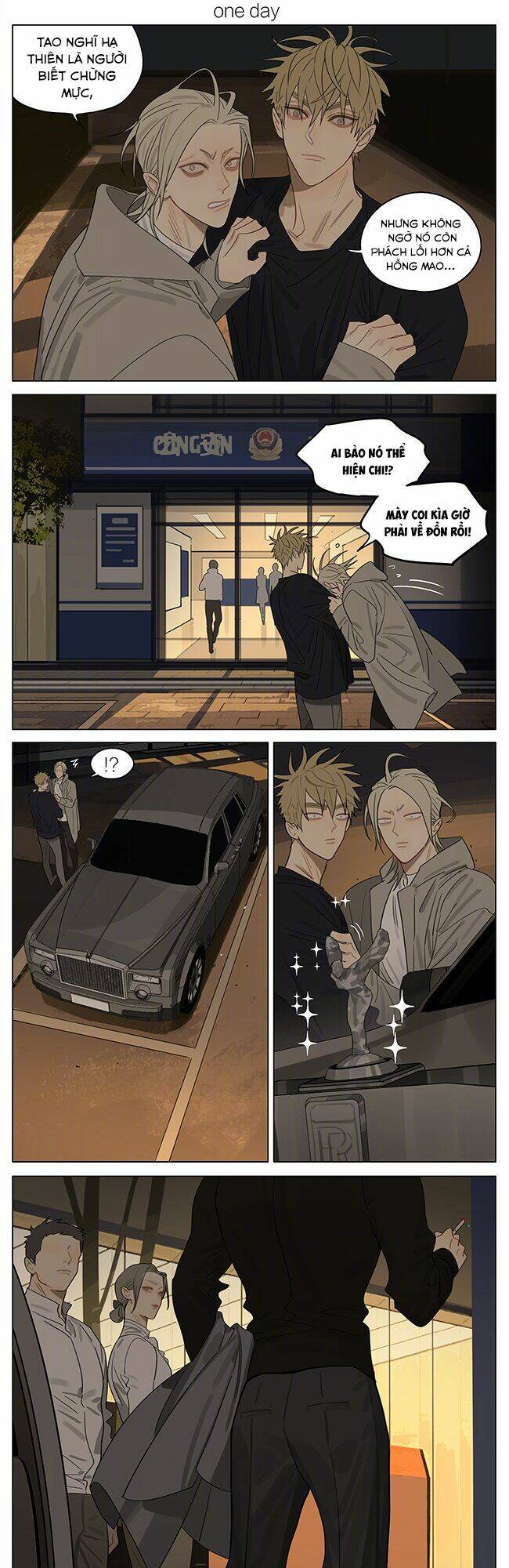 19 Days Chapter 494 - Trang 2