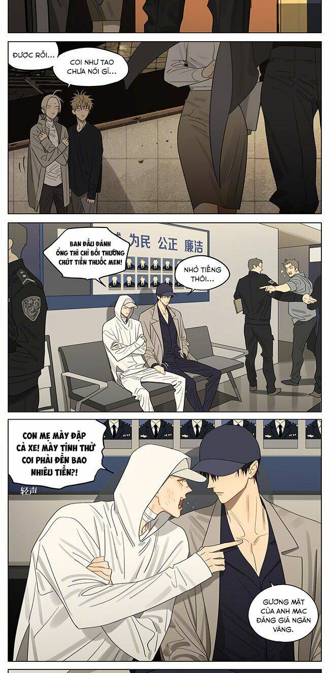 19 Days Chapter 494 - Trang 2