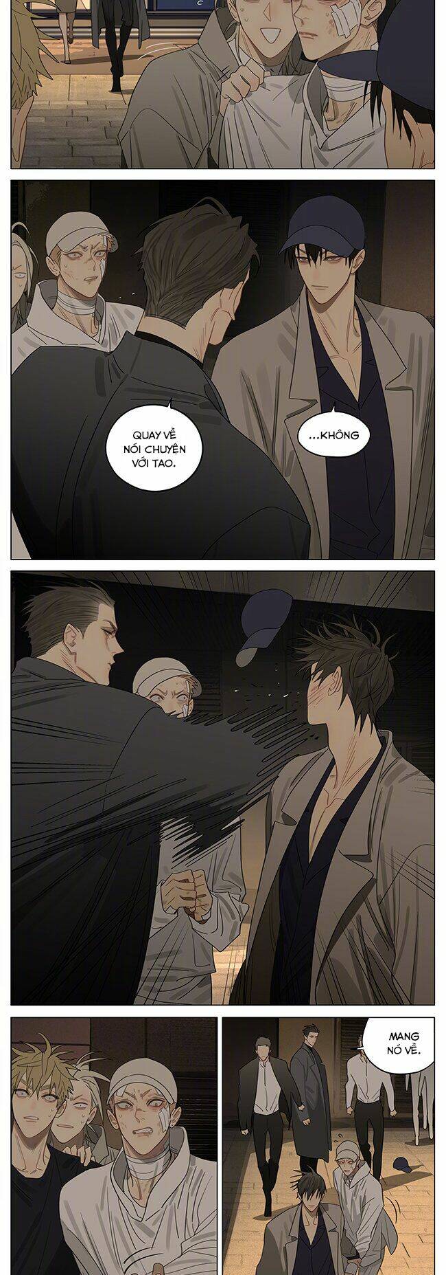 19 Days Chapter 494 - Trang 2