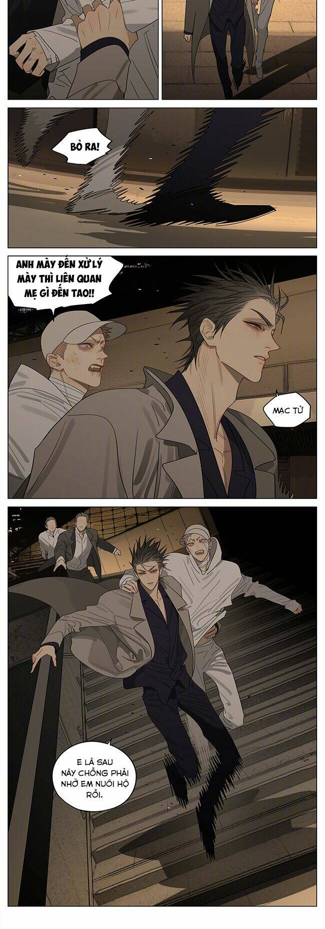 19 Days Chapter 494 - Trang 2