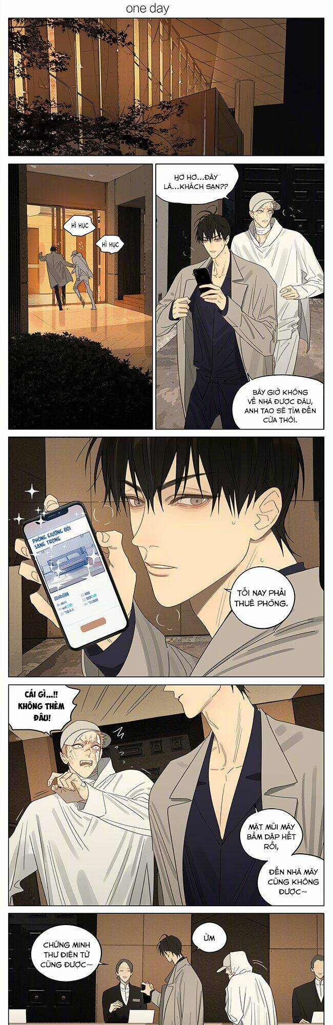 19 Days Chapter 495 - Trang 2