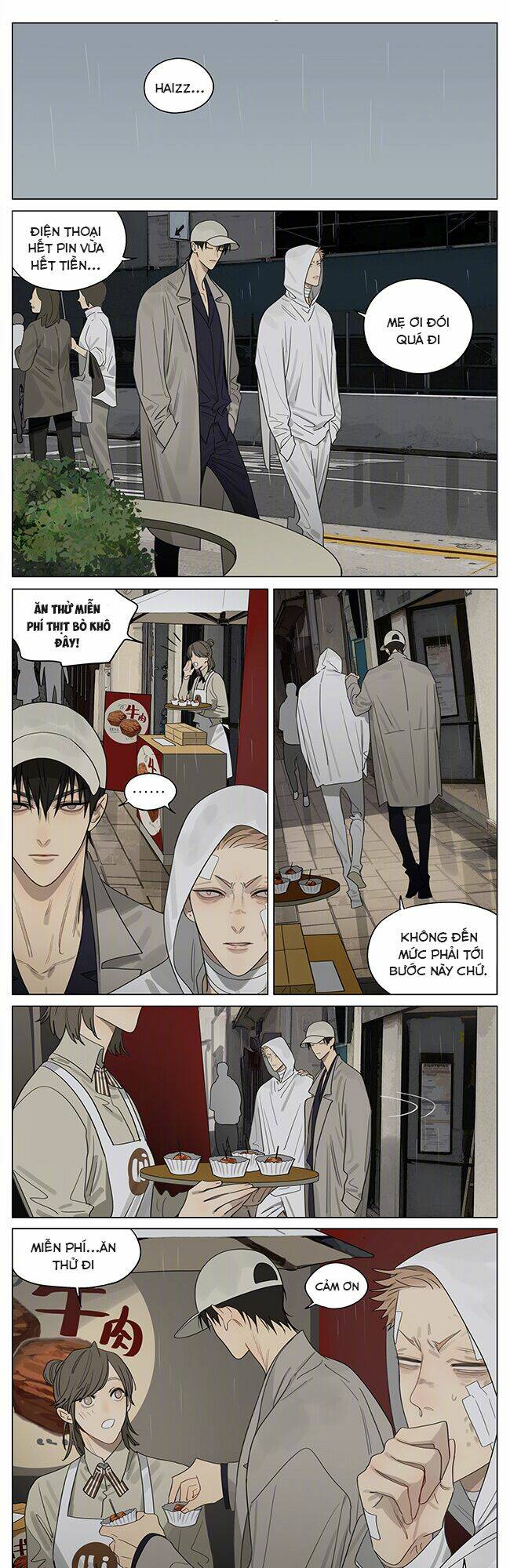 19 Days Chapter 497 - Trang 2