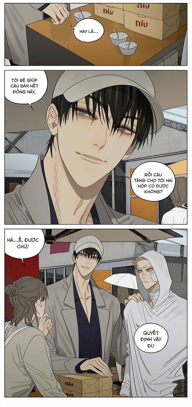 19 Days Chapter 497 - Trang 2