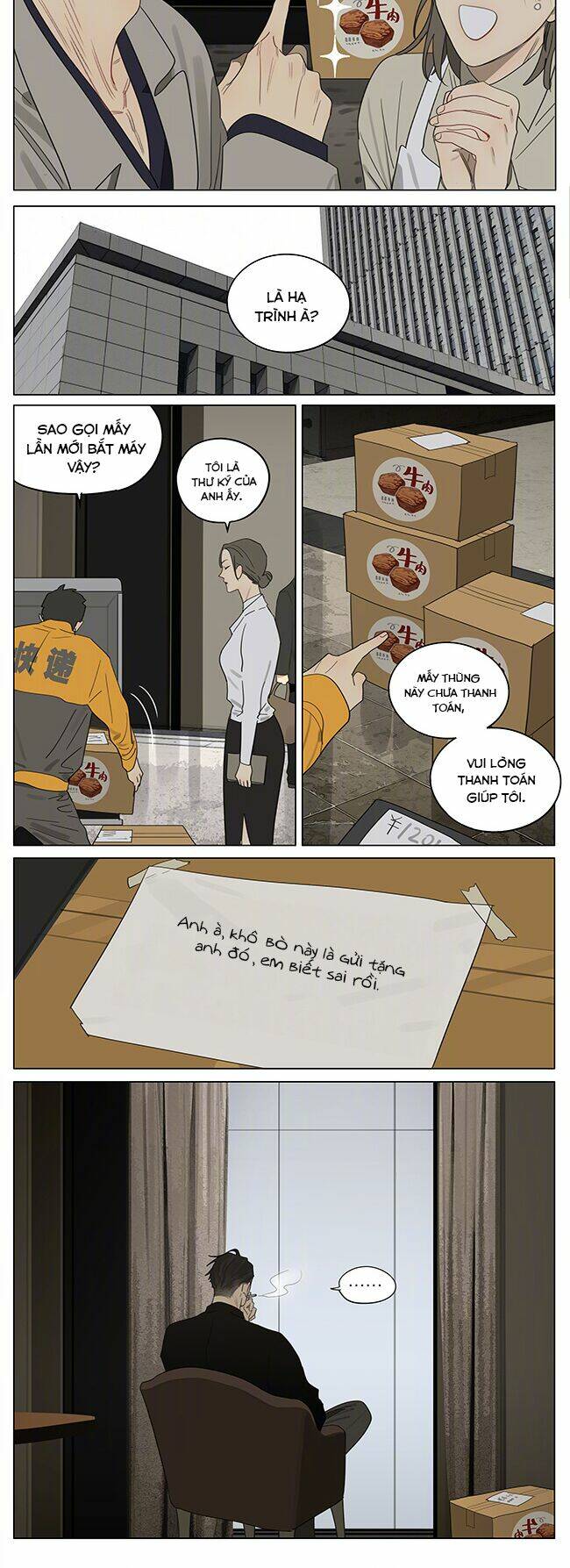 19 Days Chapter 497 - Trang 2