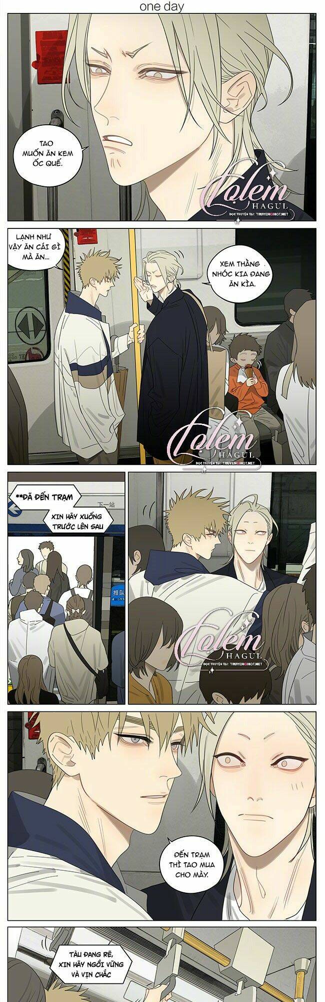 19 Days Chapter 498 - Trang 2