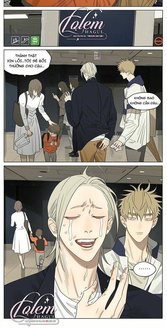 19 Days Chapter 498 - Trang 2