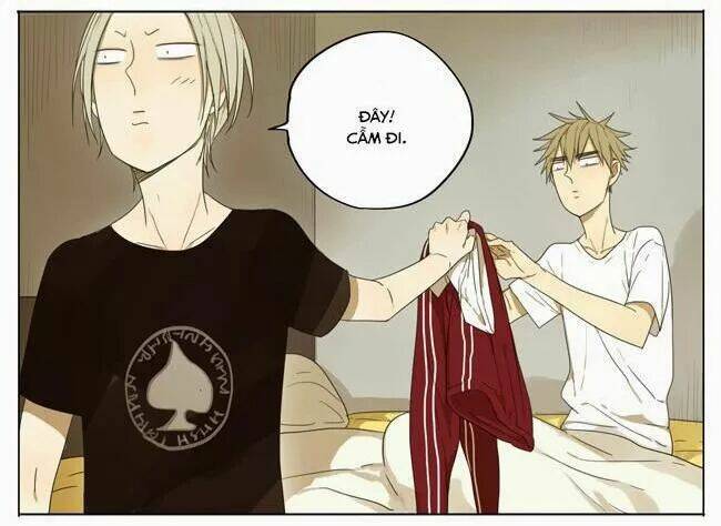 19 Days Chapter 5 - Trang 2