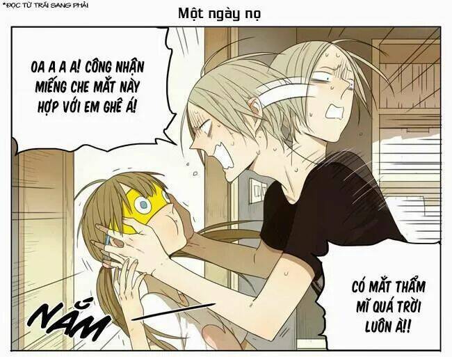 19 Days Chapter 5 - Trang 2