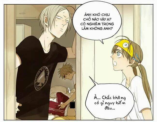 19 Days Chapter 5 - Trang 2