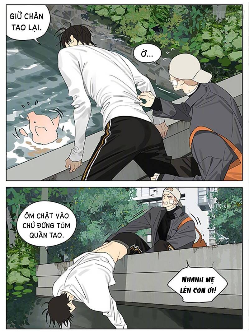 19 Days Chapter 504 - Trang 2