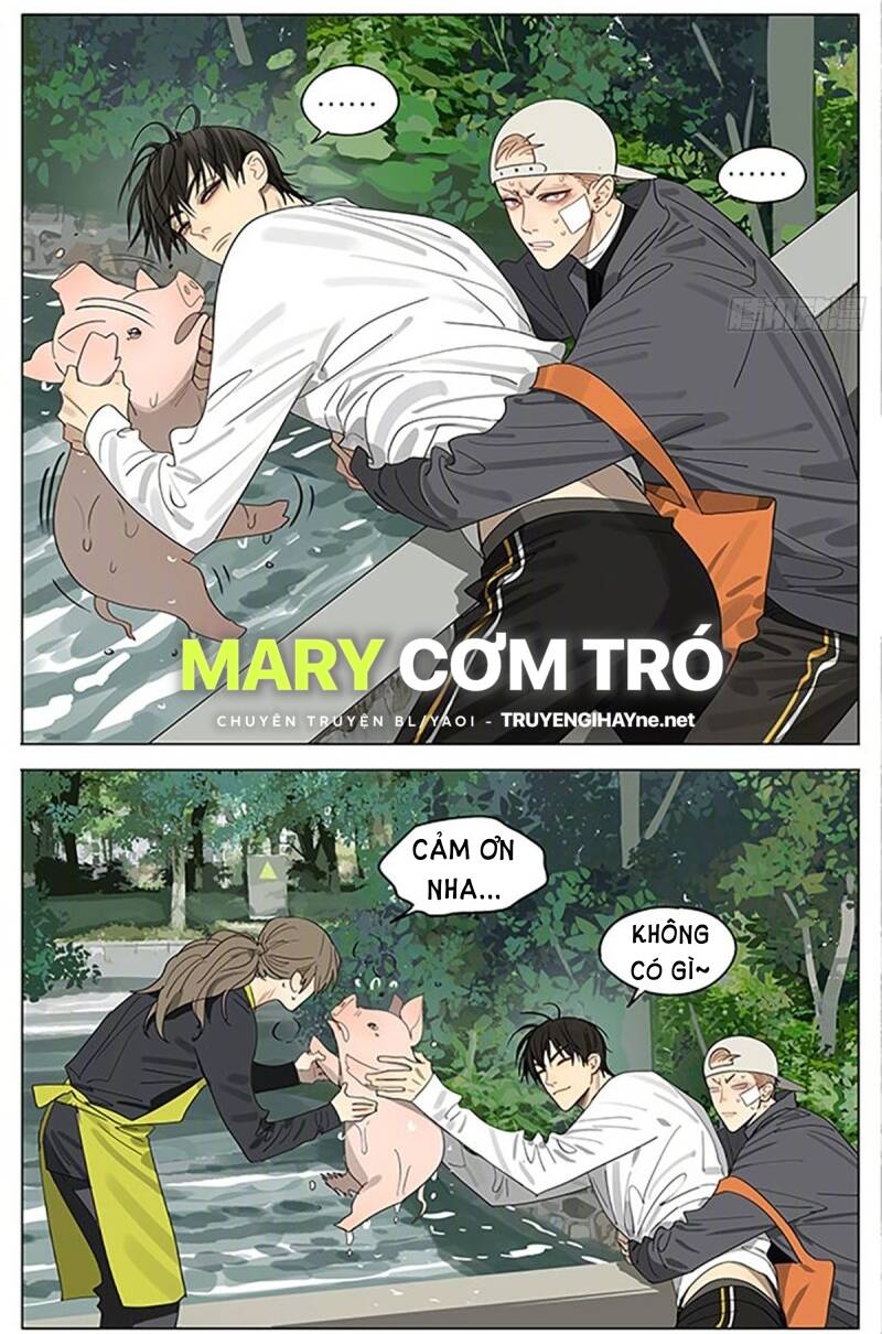 19 Days Chapter 504 - Trang 2