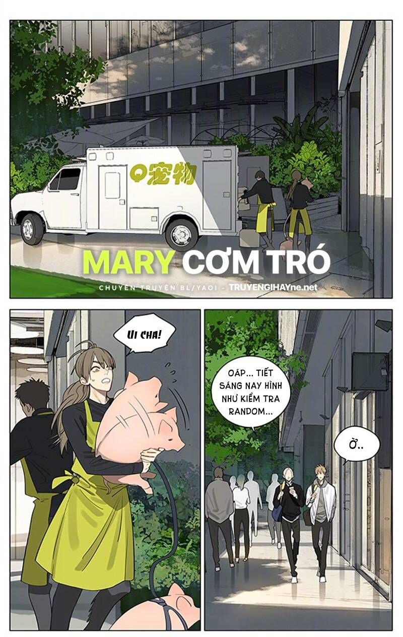 19 Days Chapter 504 - Trang 2