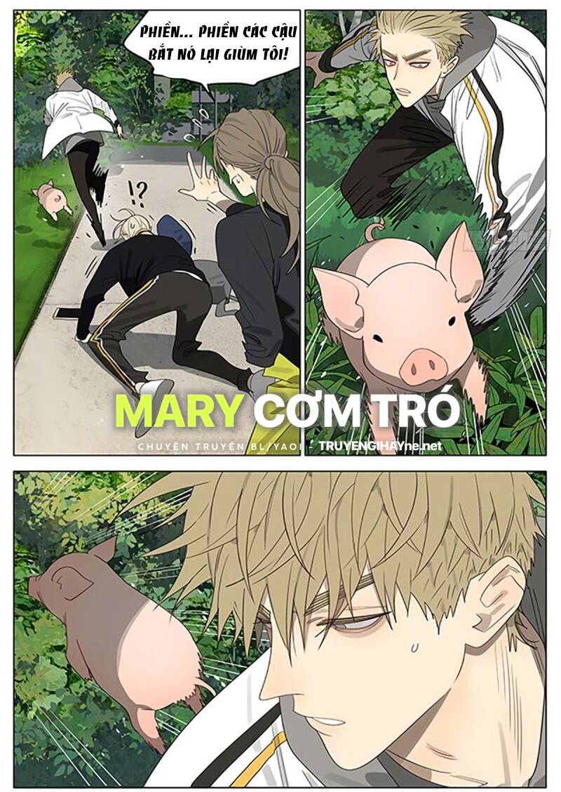 19 Days Chapter 504 - Trang 2