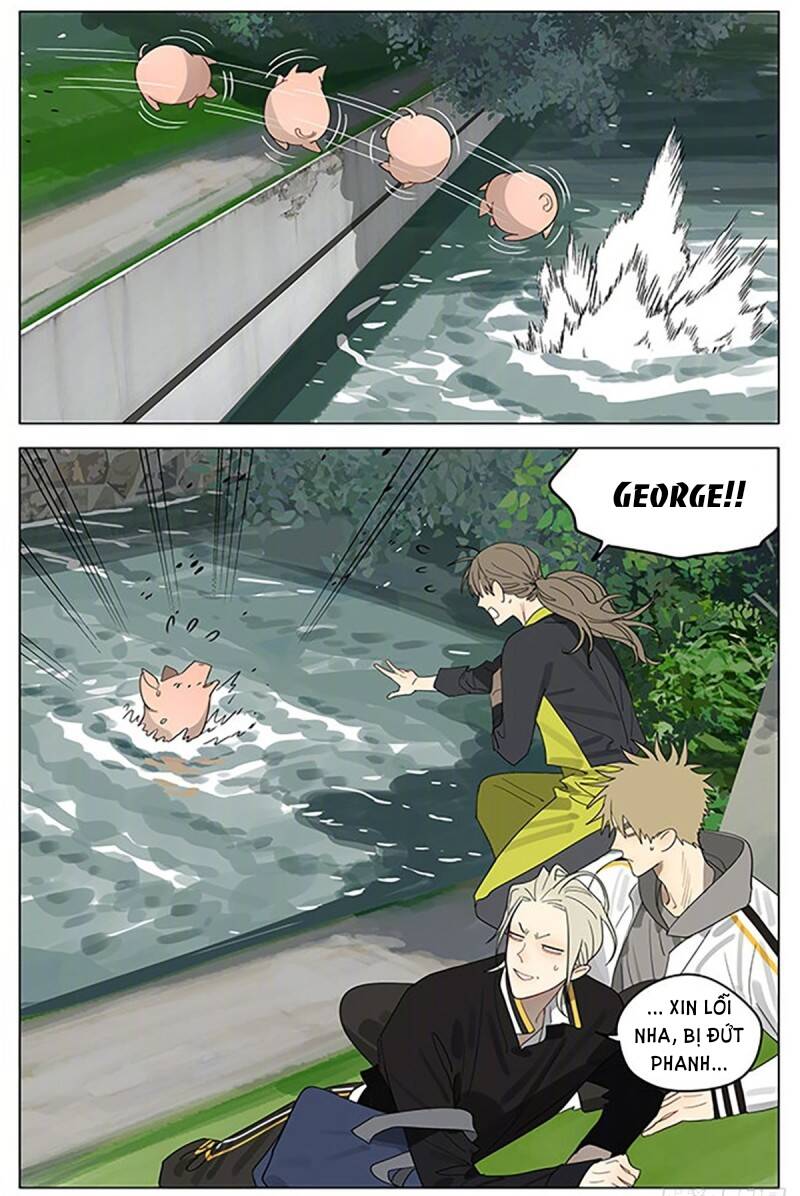 19 Days Chapter 504 - Trang 2