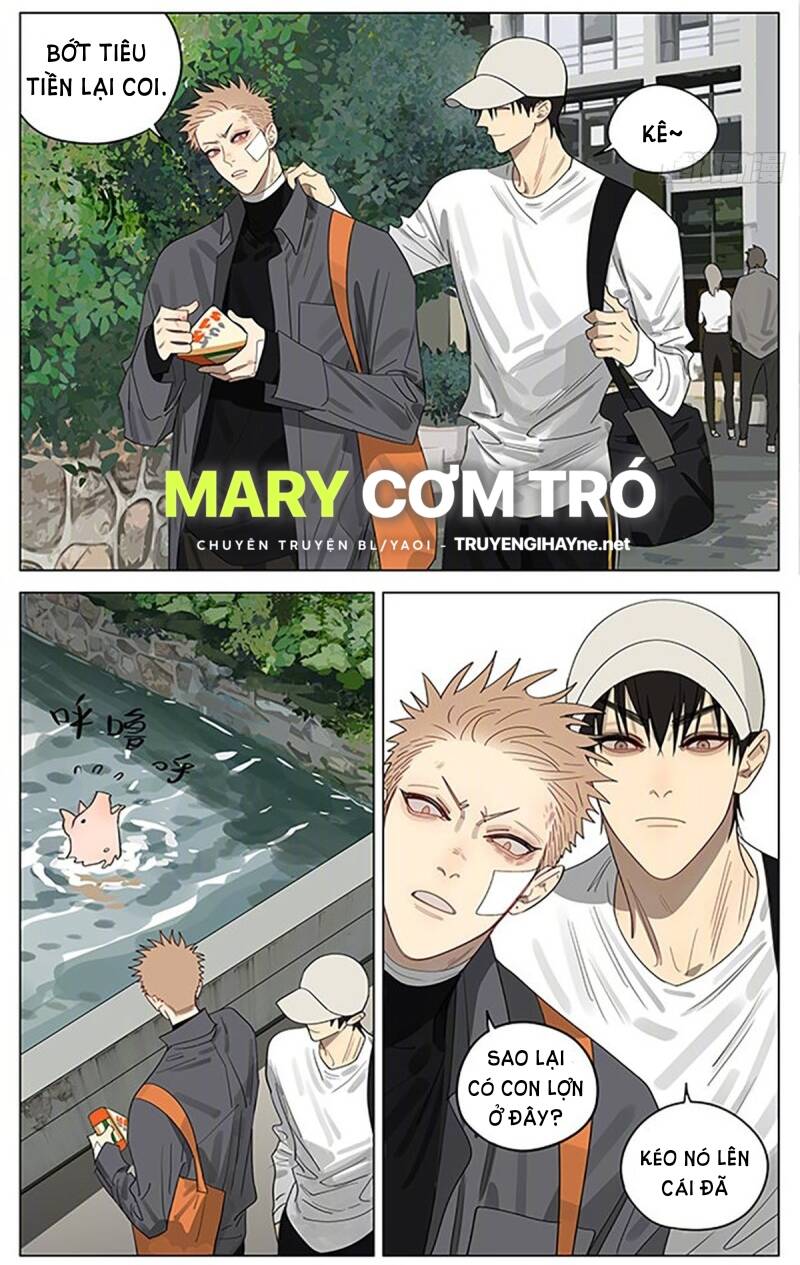 19 Days Chapter 504 - Trang 2