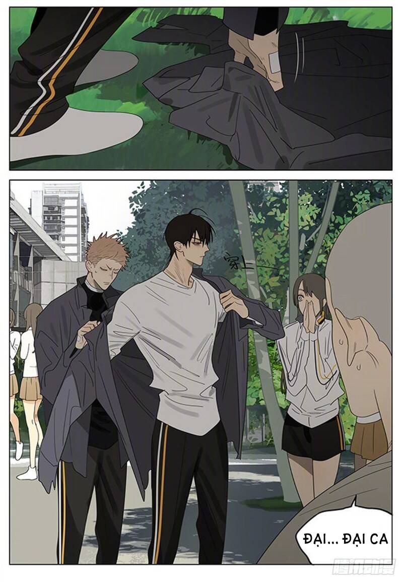 19 Days Chapter 505 - Trang 2