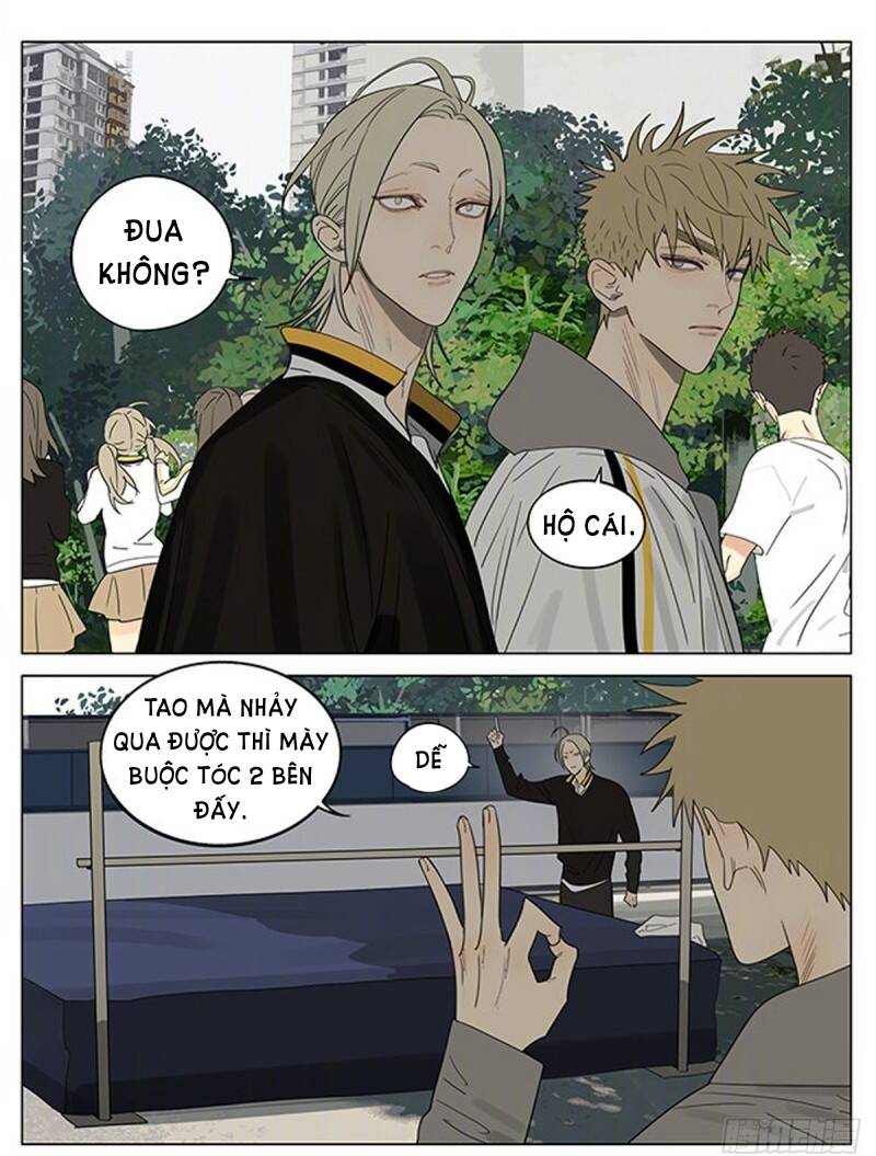 19 Days Chapter 505 - Trang 2