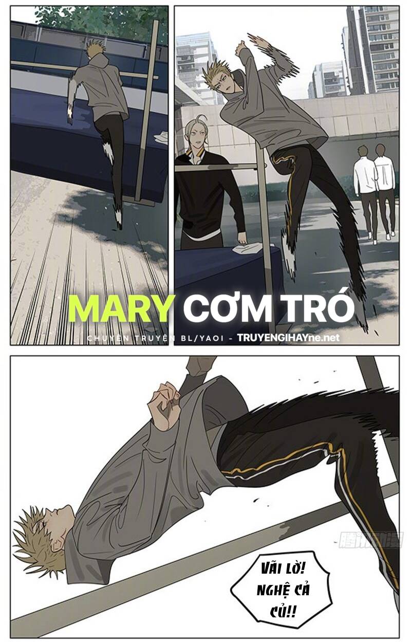 19 Days Chapter 505 - Trang 2