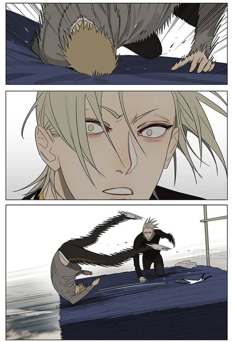 19 Days Chapter 505 - Trang 2