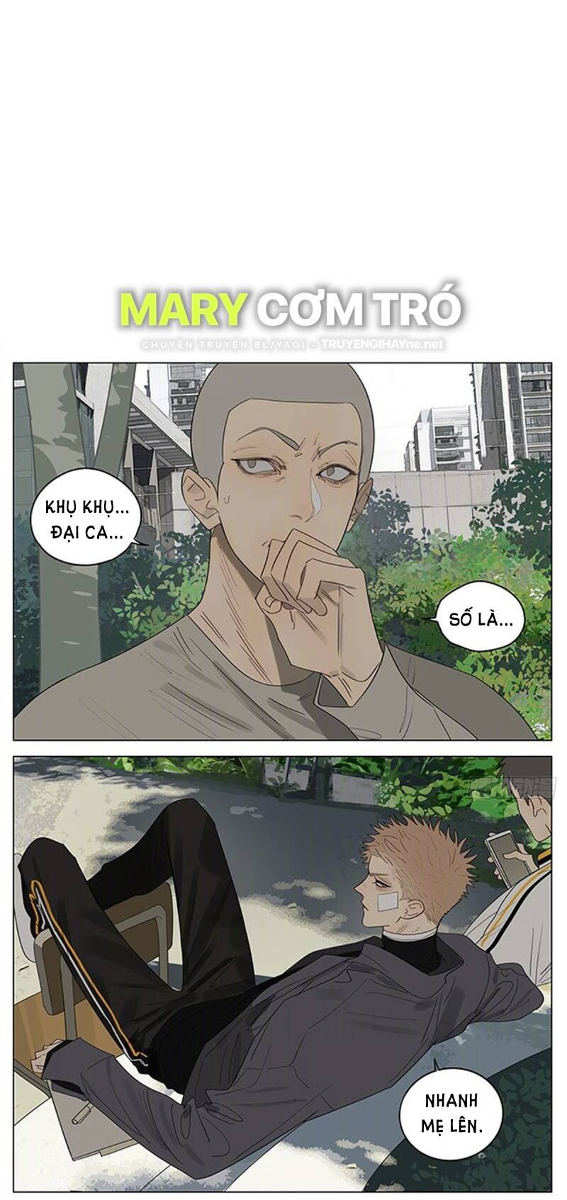 19 Days Chapter 505 - Trang 2