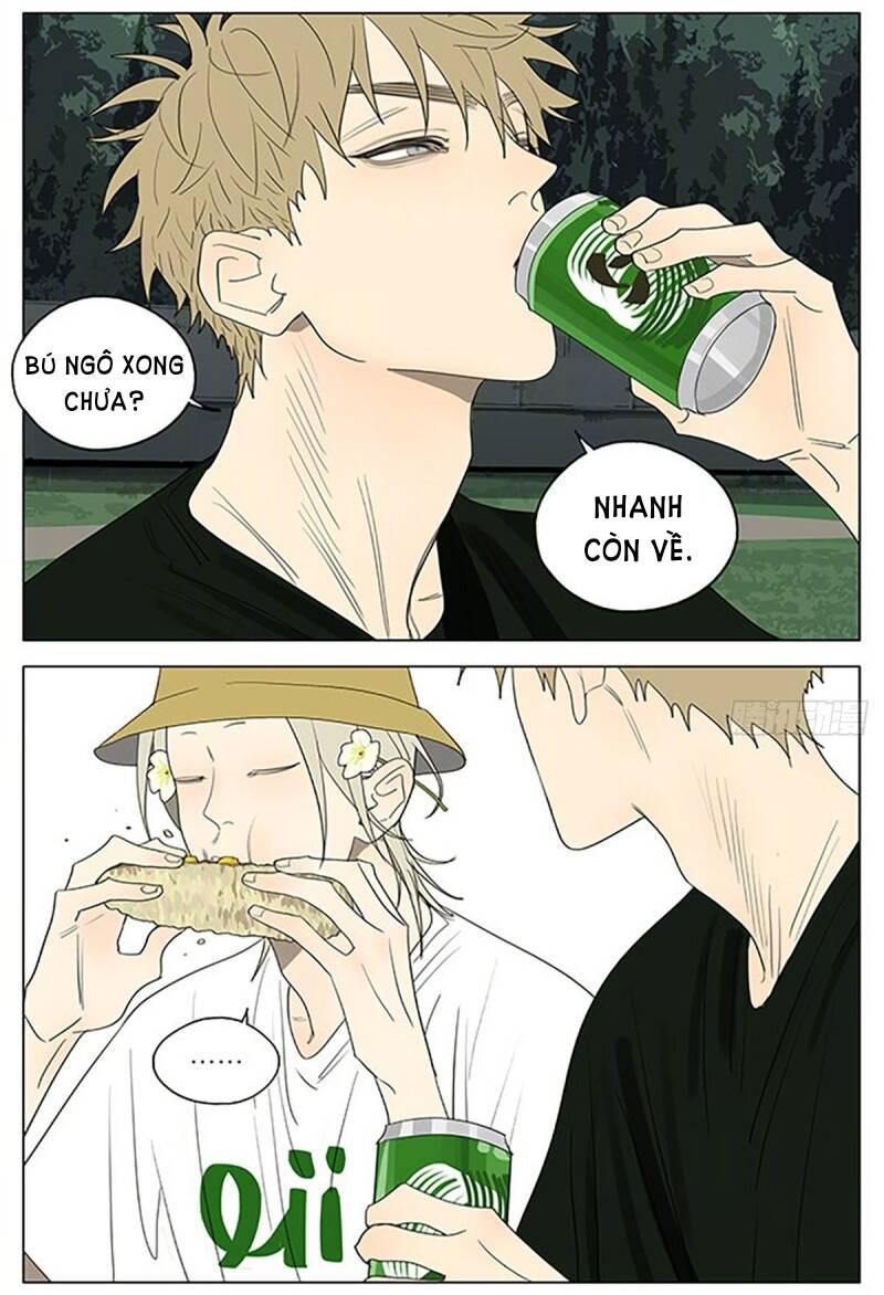 19 Days Chapter 506 - Trang 2