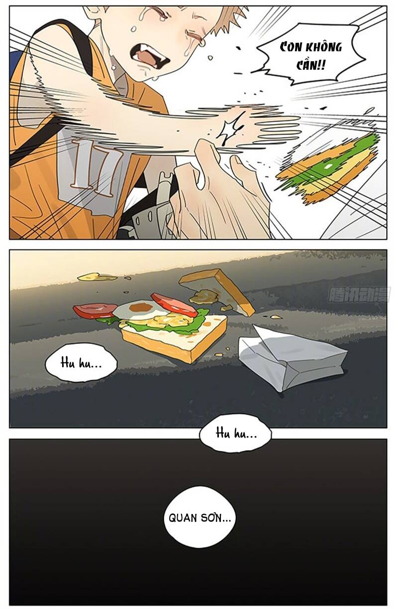 19 Days Chapter 507 - Trang 2