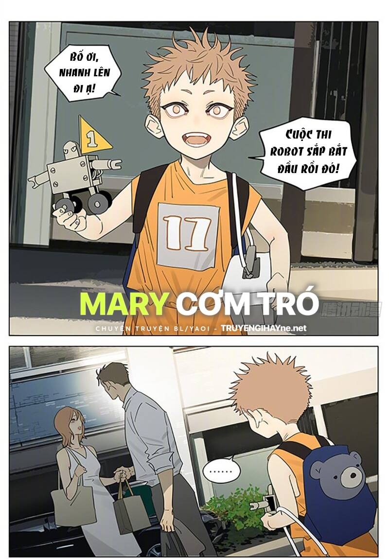 19 Days Chapter 507 - Trang 2