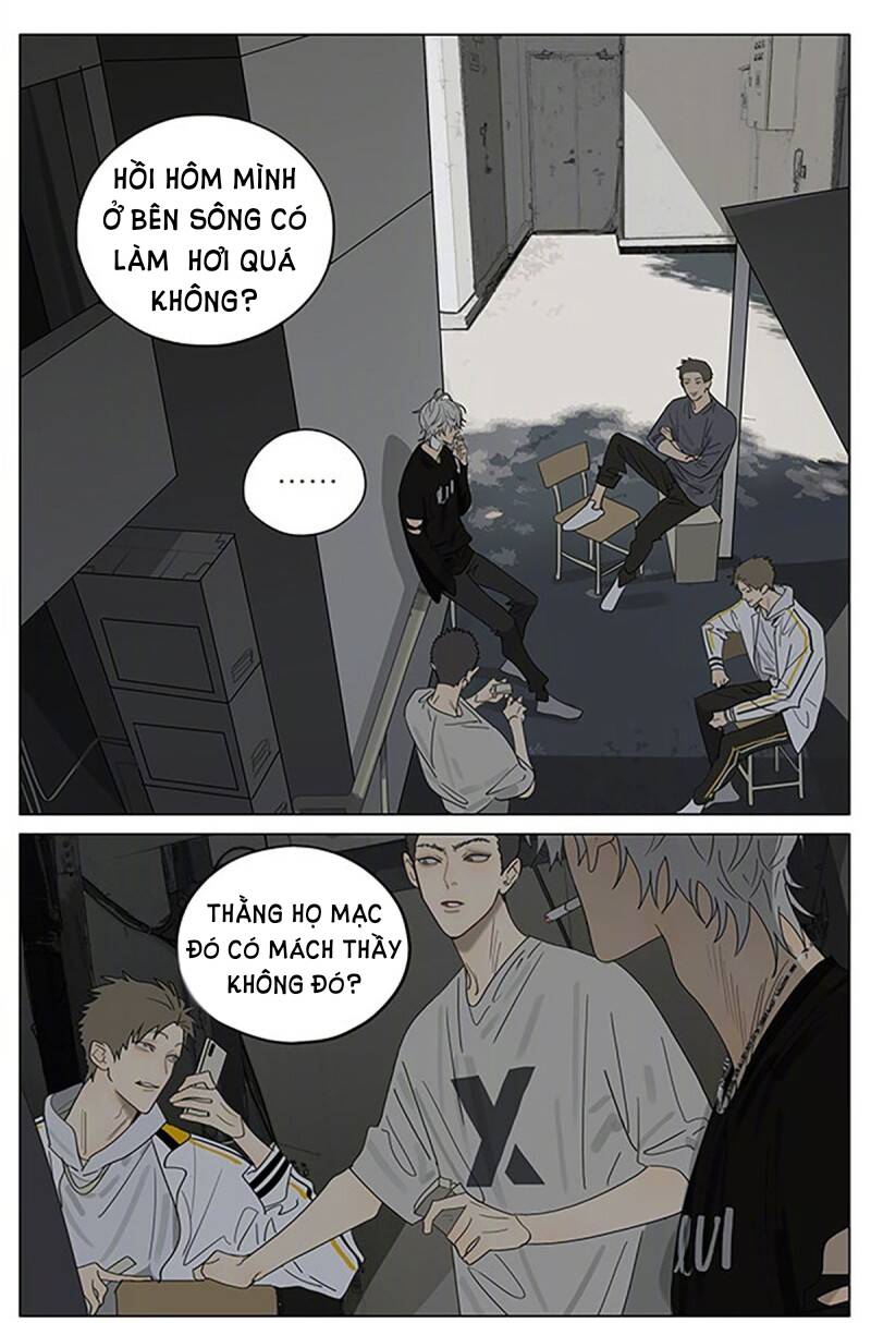 19 Days Chapter 509 - Trang 2