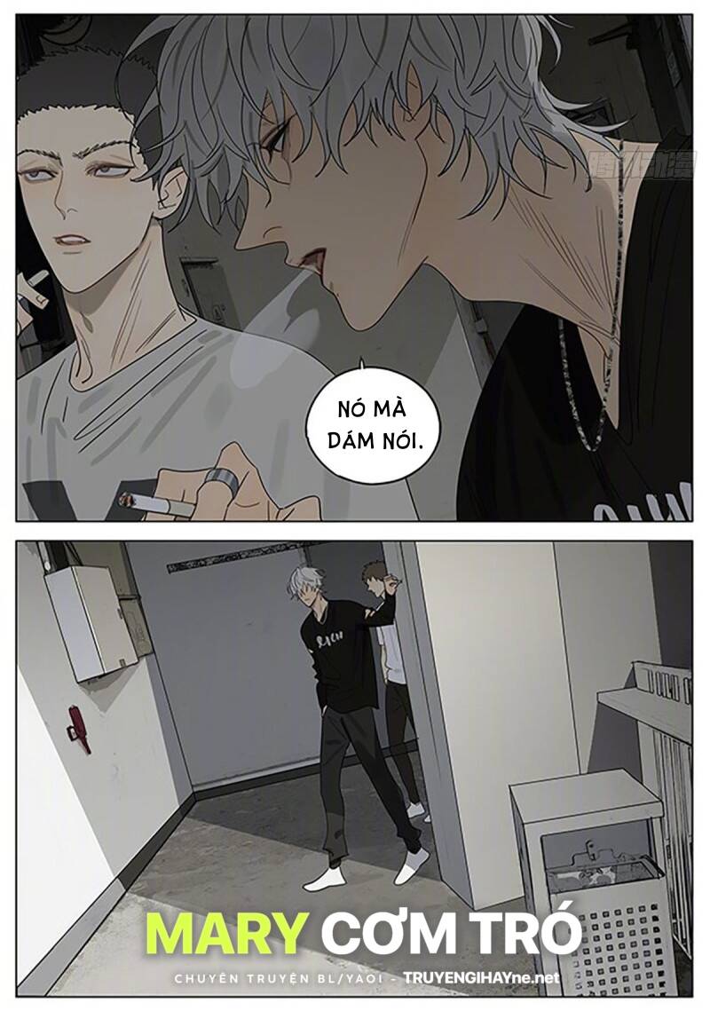 19 Days Chapter 509 - Trang 2