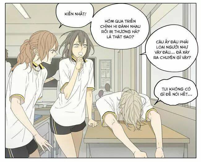 19 Days Chapter 51 - Trang 2