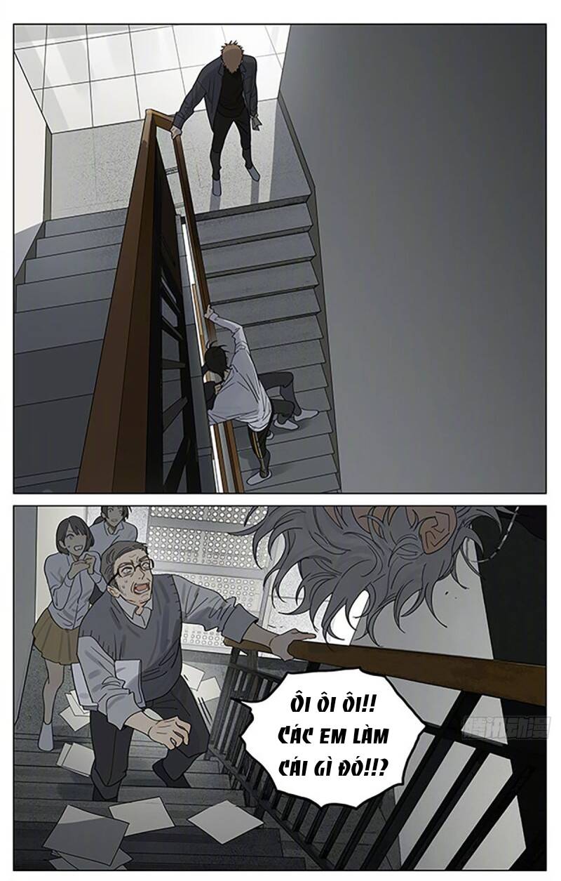 19 Days Chapter 511 - Trang 2