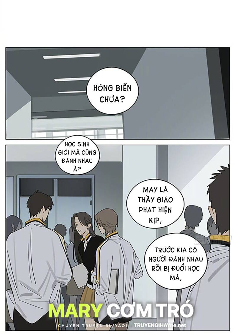 19 Days Chapter 511 - Trang 2