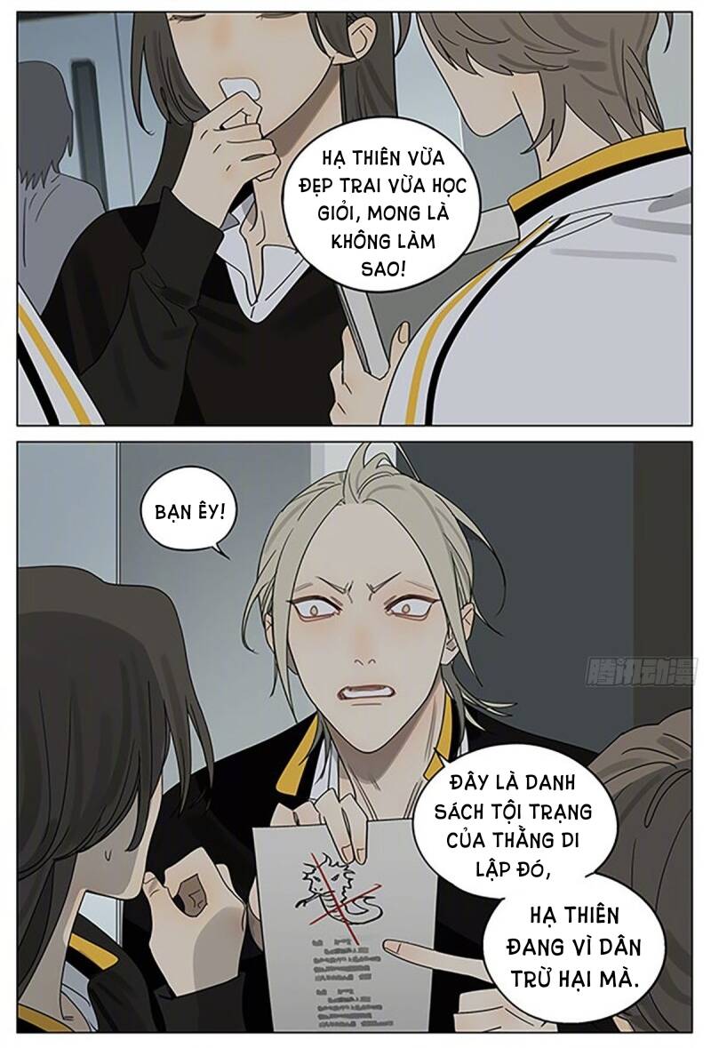 19 Days Chapter 511 - Trang 2