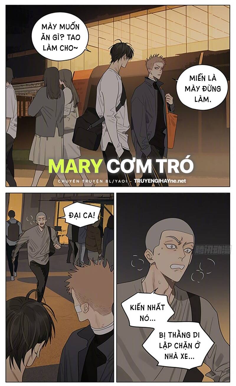 19 Days Chapter 517 - Trang 2