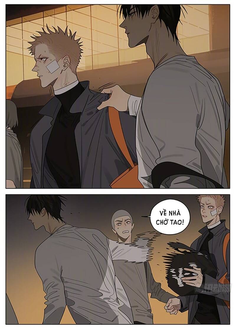 19 Days Chapter 517 - Trang 2