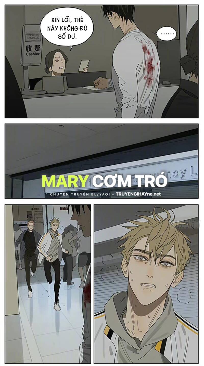 19 Days Chapter 518 - Trang 2