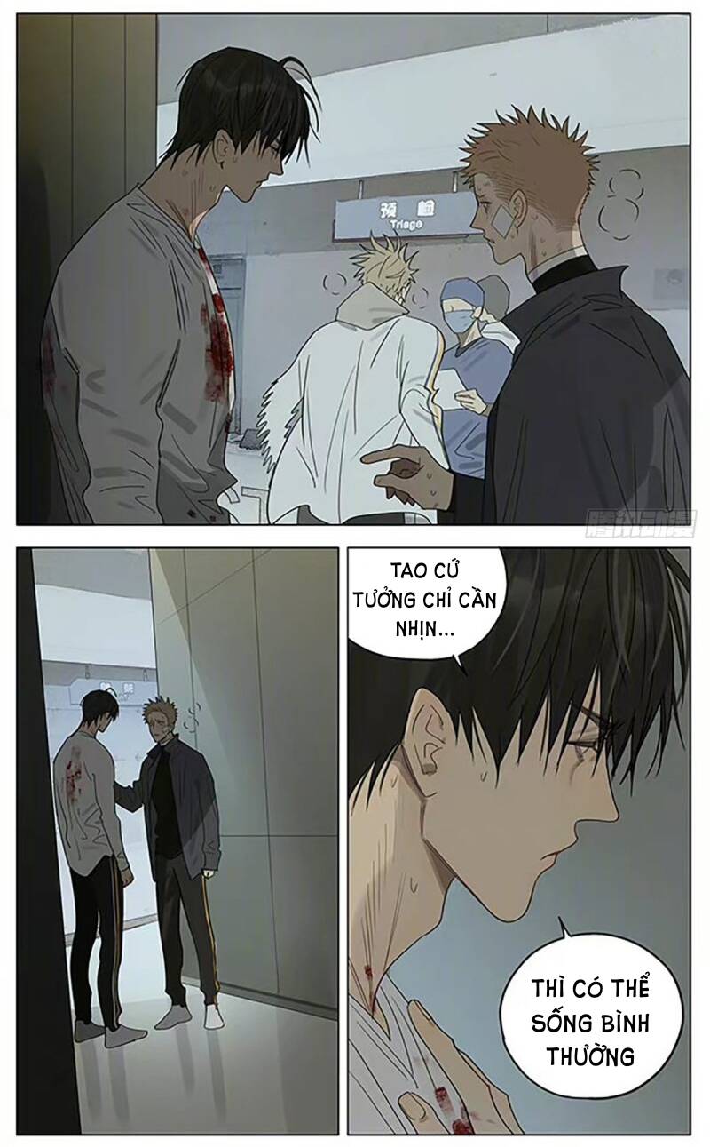 19 Days Chapter 518 - Trang 2