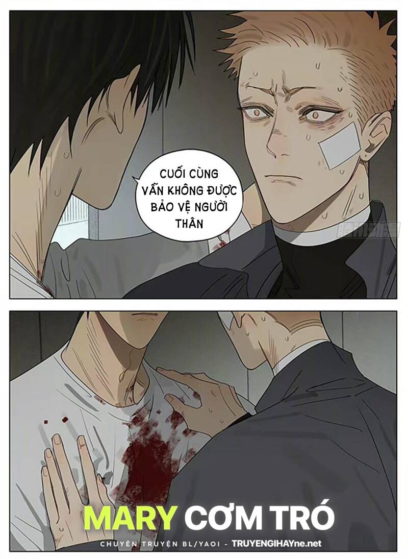 19 Days Chapter 518 - Trang 2