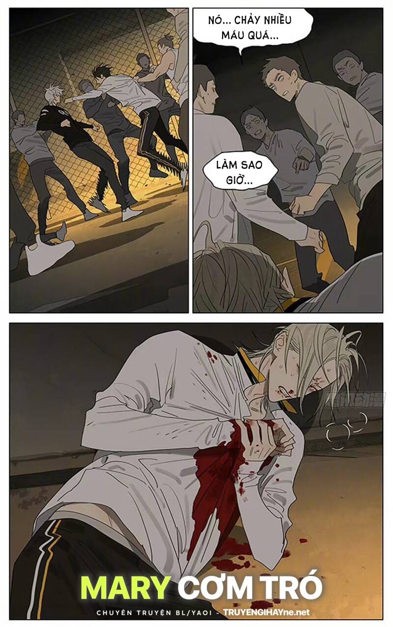 19 Days Chapter 518 - Trang 2