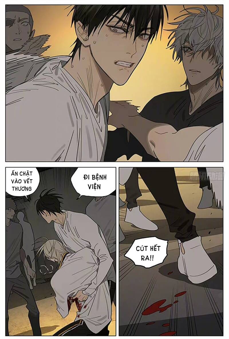 19 Days Chapter 518 - Trang 2