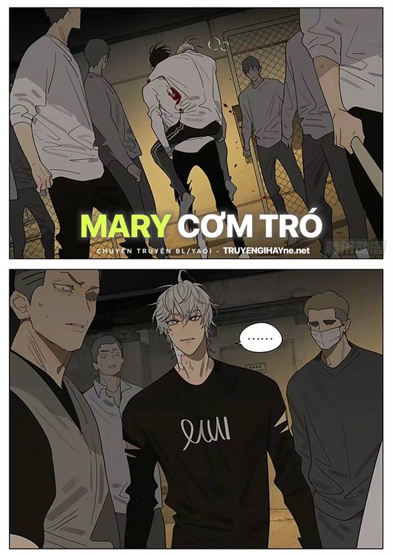 19 Days Chapter 518 - Trang 2