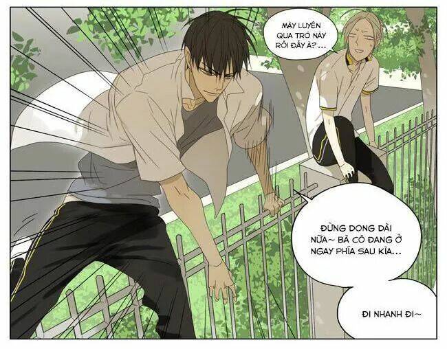 19 Days Chapter 52 - Trang 2