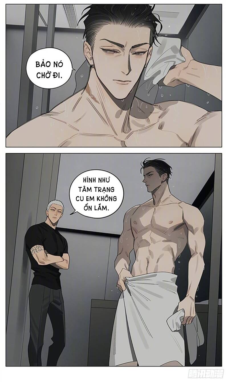 19 Days Chapter 520 - Trang 2