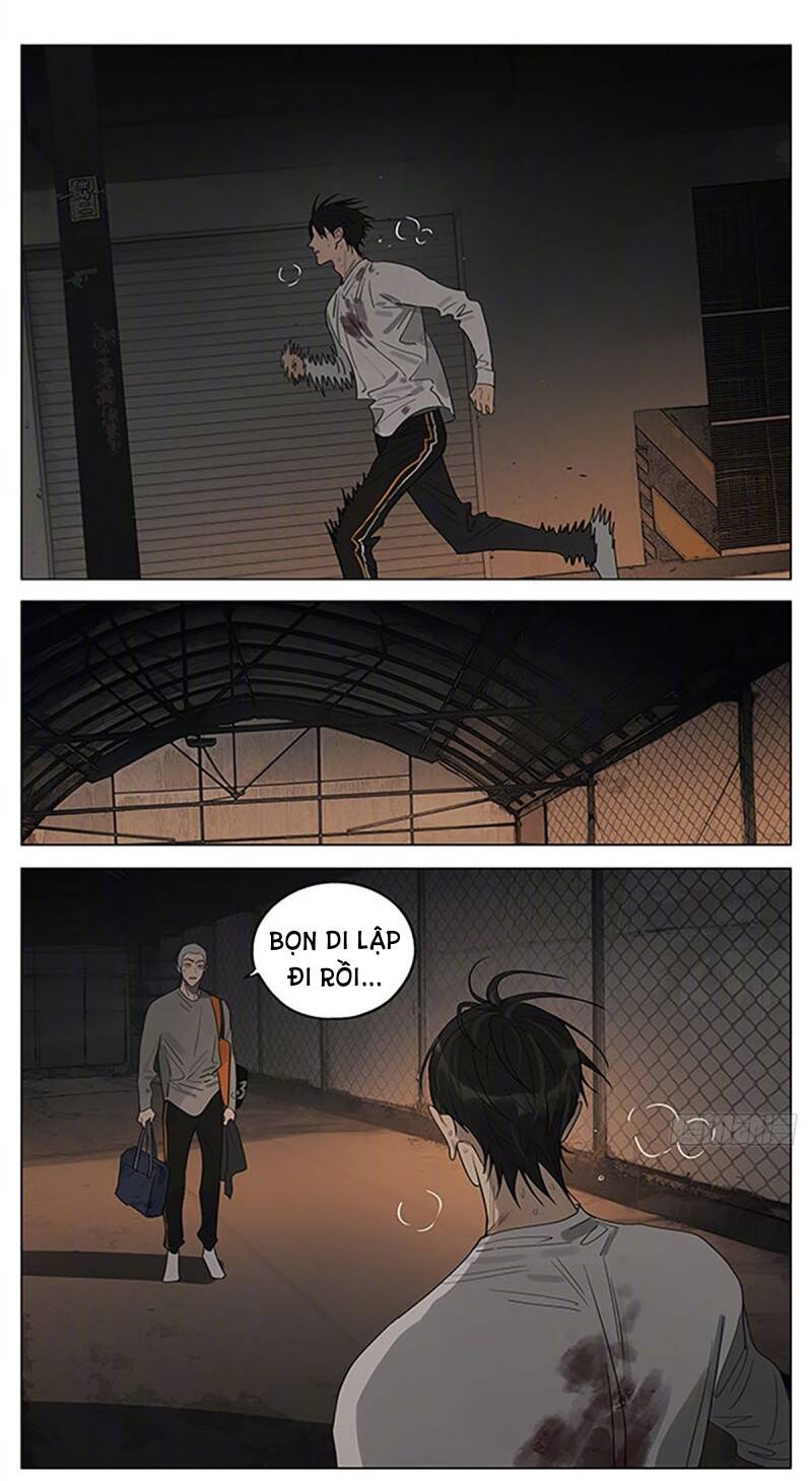 19 Days Chapter 520 - Trang 2