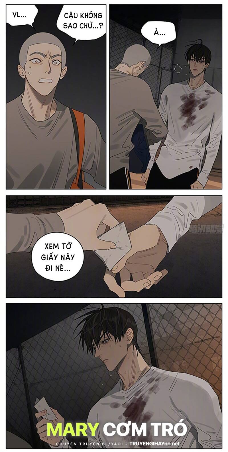 19 Days Chapter 520 - Trang 2