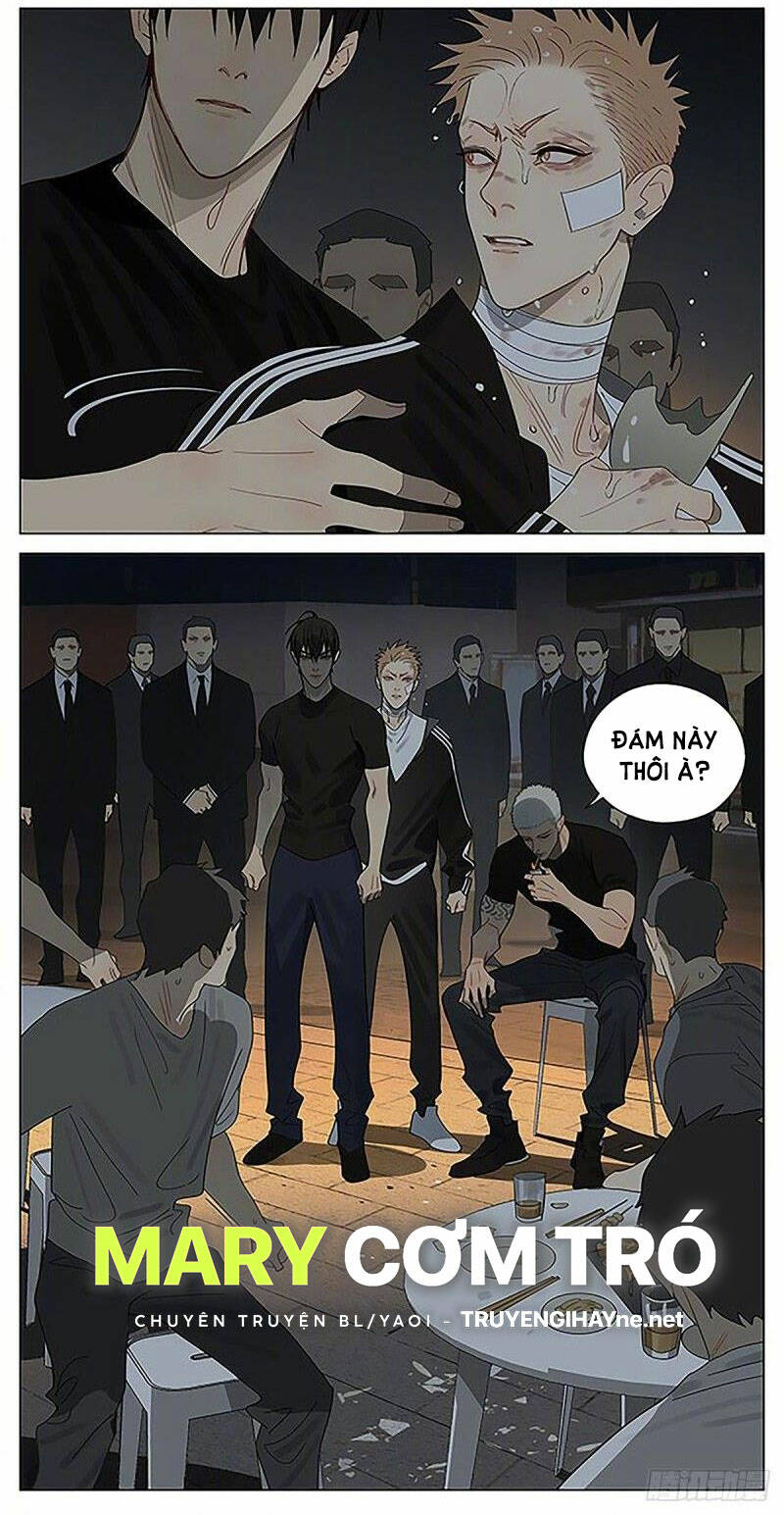 19 Days Chapter 522 - Trang 2